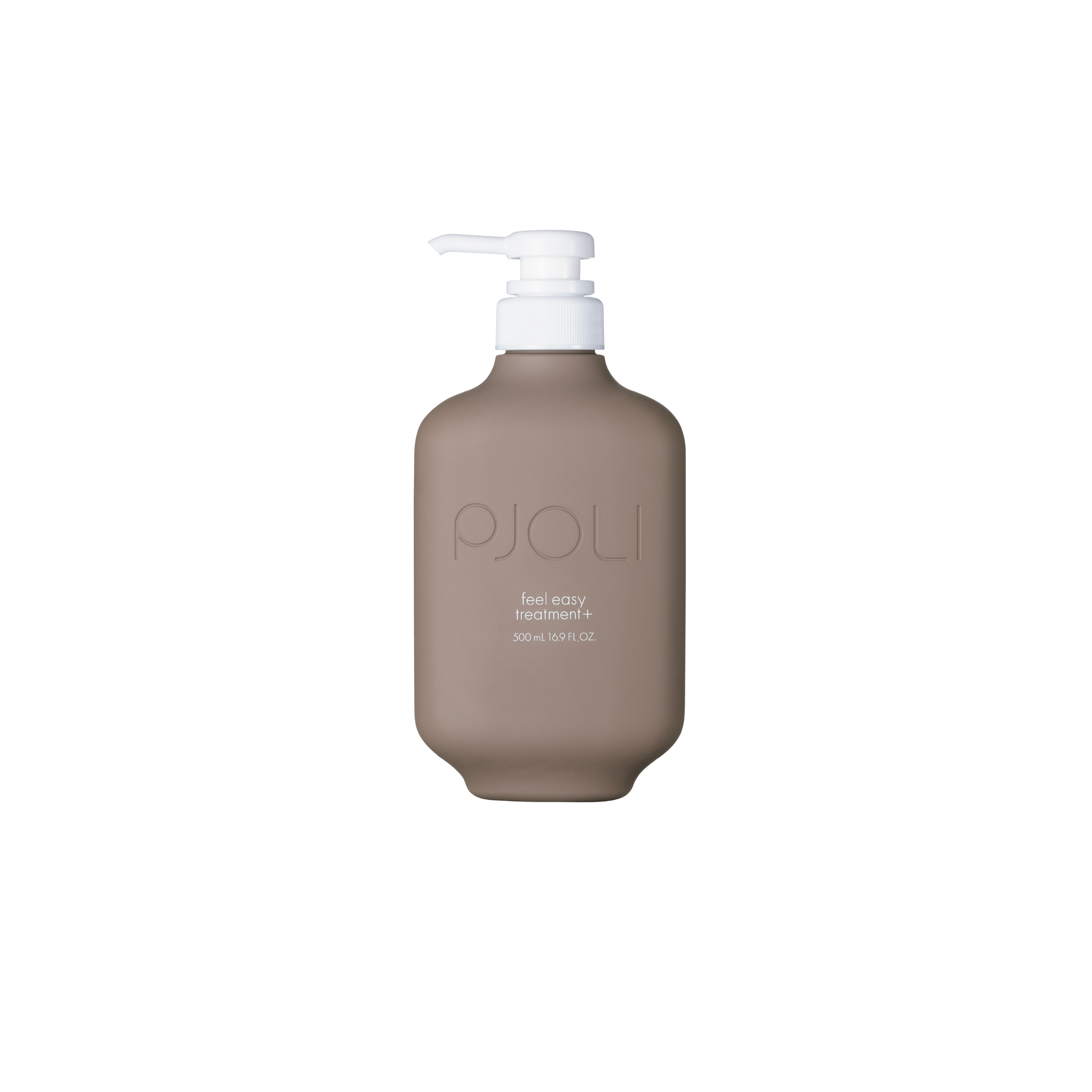 PJOLI Feel Easy Treatment - For Normal/Course Hair - 500ml