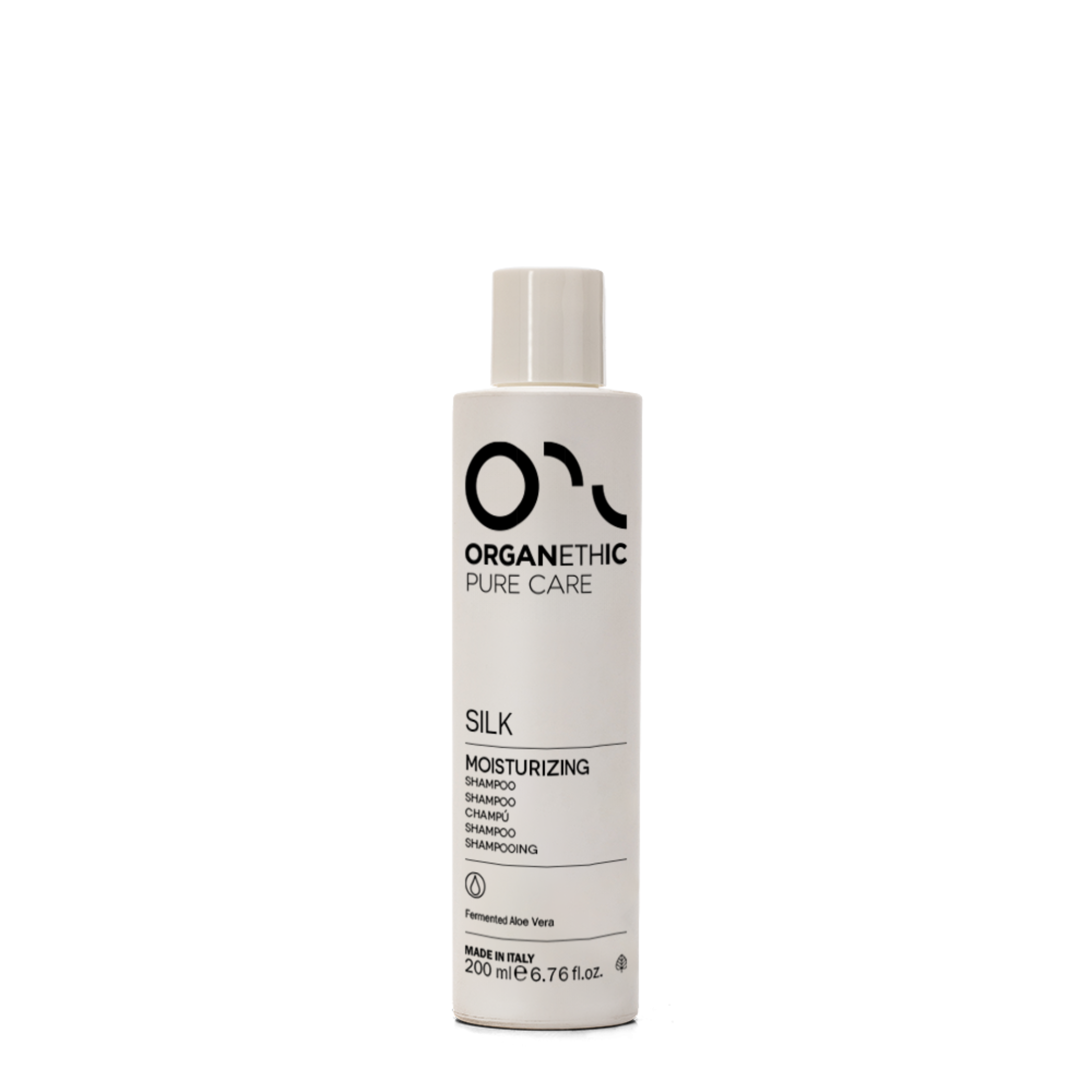 SILK – Moisturizing Shampoo 200ml