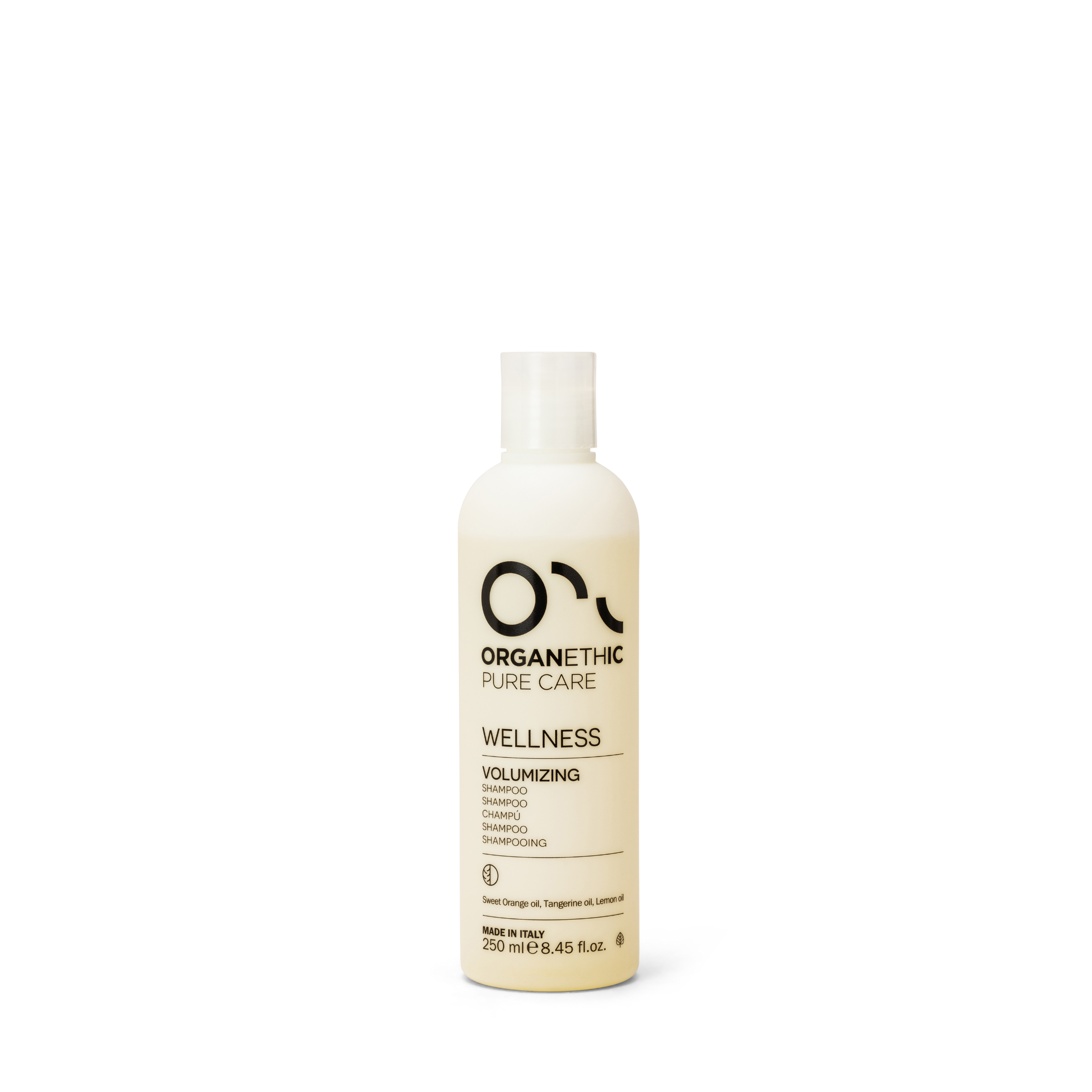 WELLNESS - Volumizing Shampoo 250ml