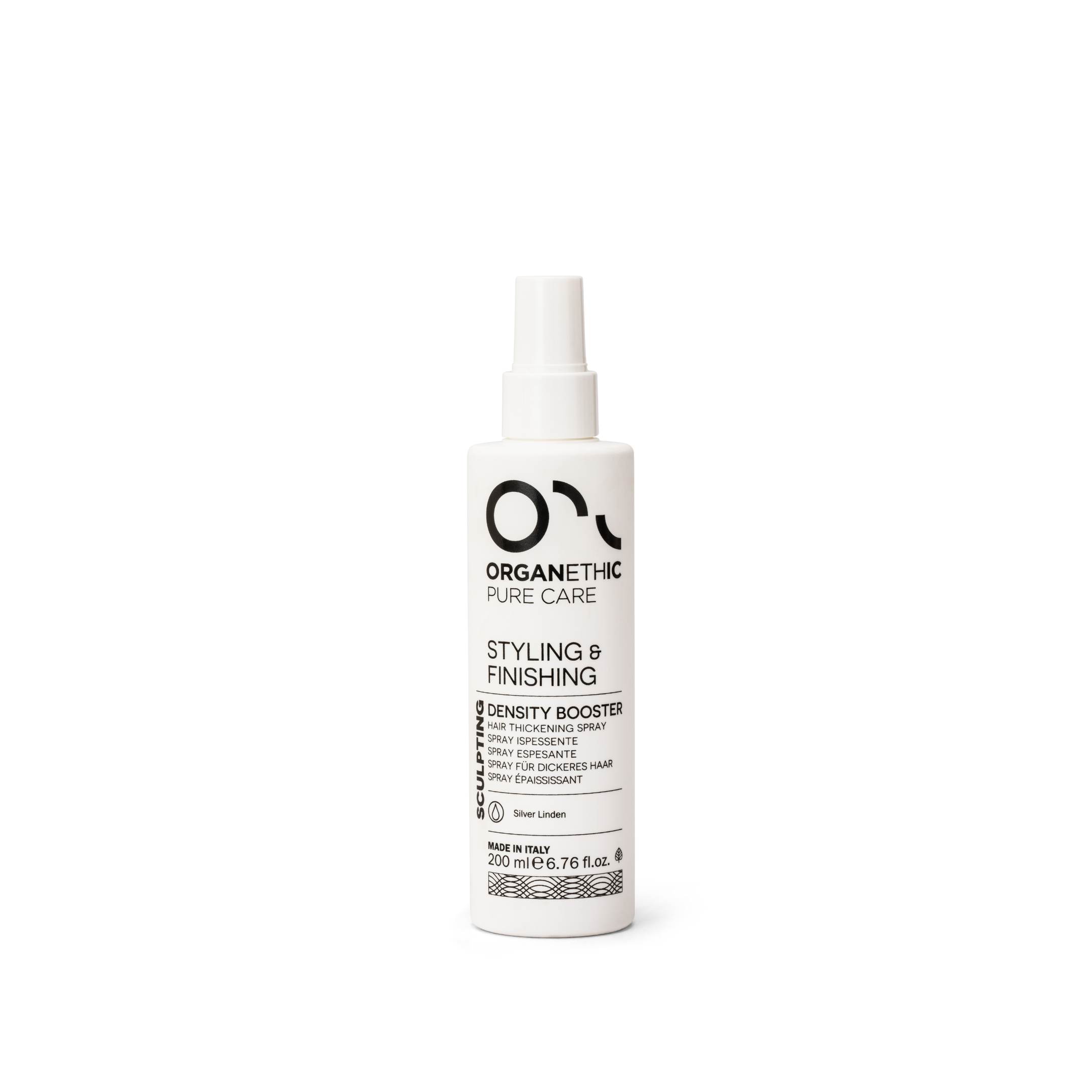 Styling & Finishing – DENSITY BOOSTER Hair Thickening Spray 200ml