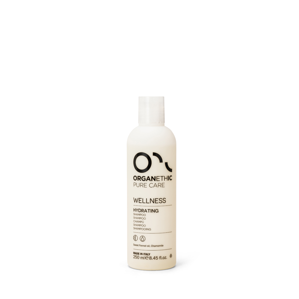 WELLNESS – Hydrating Shampoo 250ml