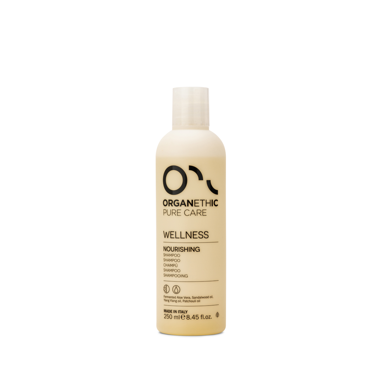 WELLNESS – Nourishing Shampoo 250ml