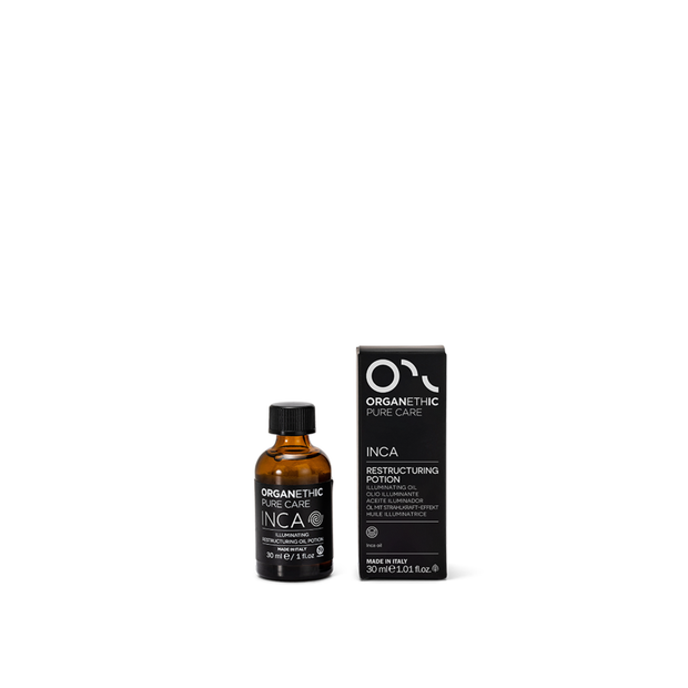 INCA – Restructuring Potion Illuminating oil 30ml