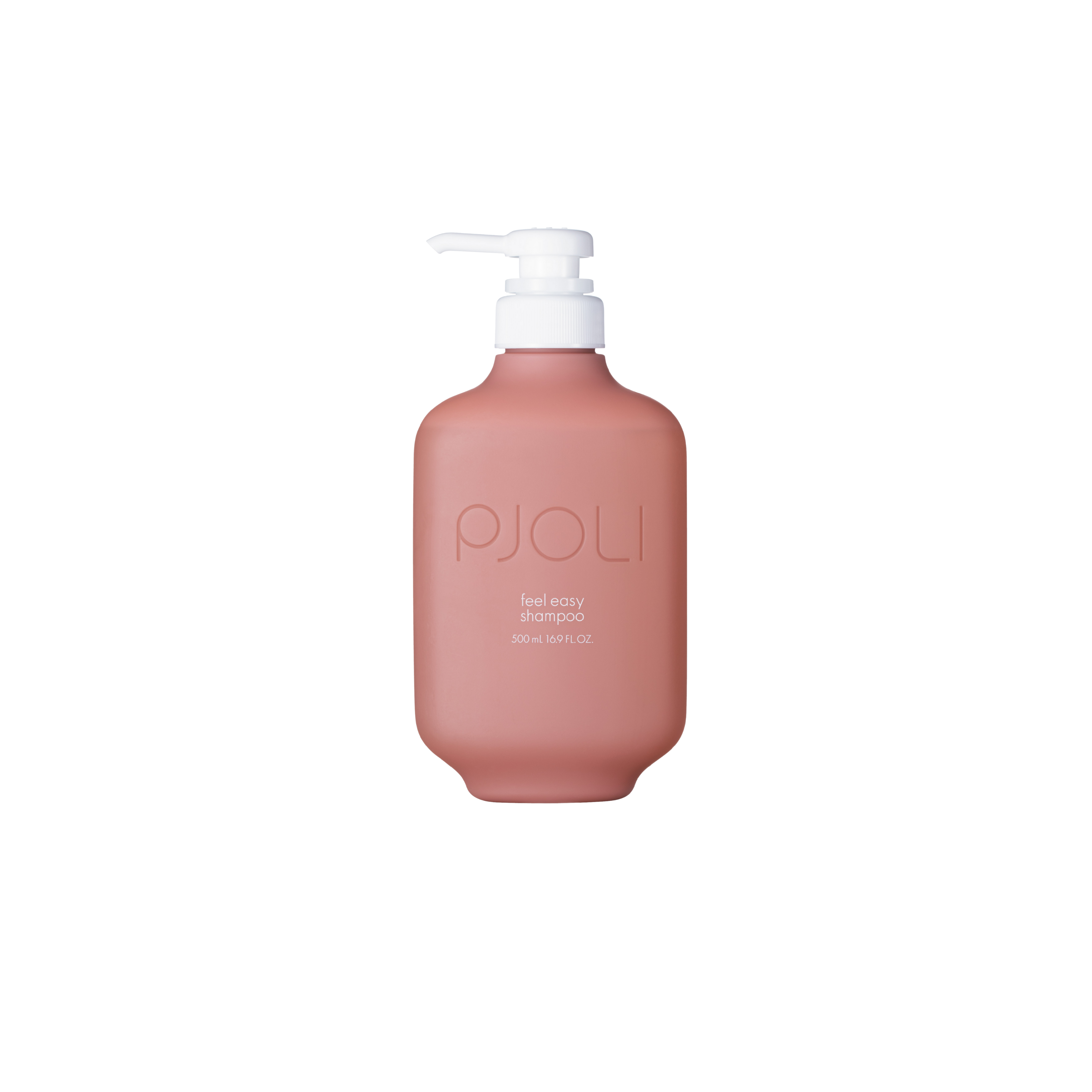 PJOLI Feel Easy Shampoo - 500ml – SAYANG HAIR