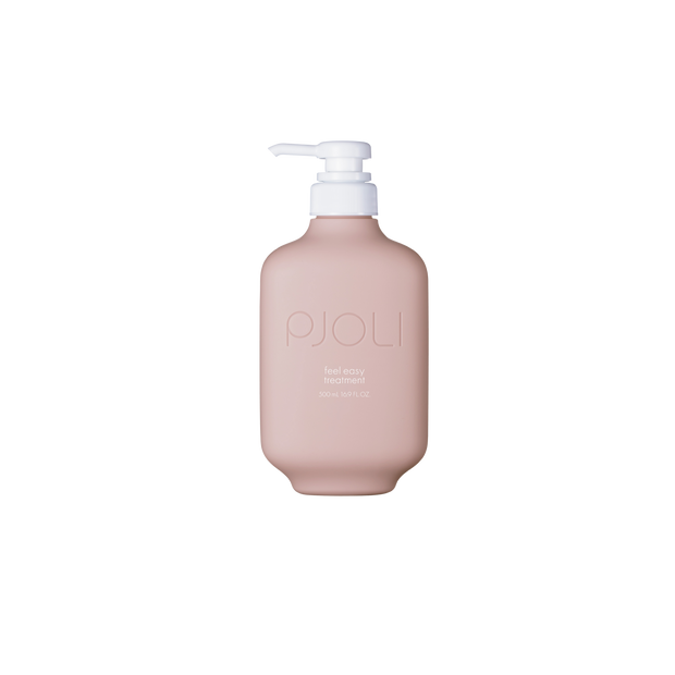 PJOLI Feel Easy Treatment -  For Fine/Normal Hair - 500ml