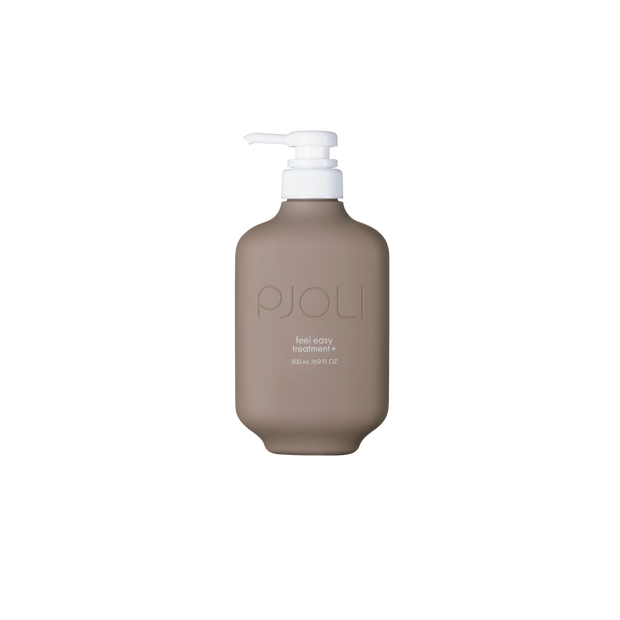 PJOLI Feel Easy Treatment -  For Normal/Course Hair - 500ml